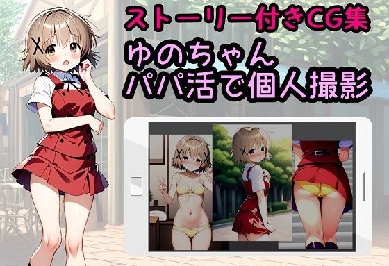 ゆのちゃん パパ活で個人撮影