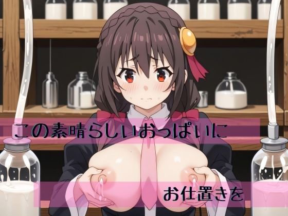 この素晴らしいおっぱいにお仕置きを【DOLLAI】